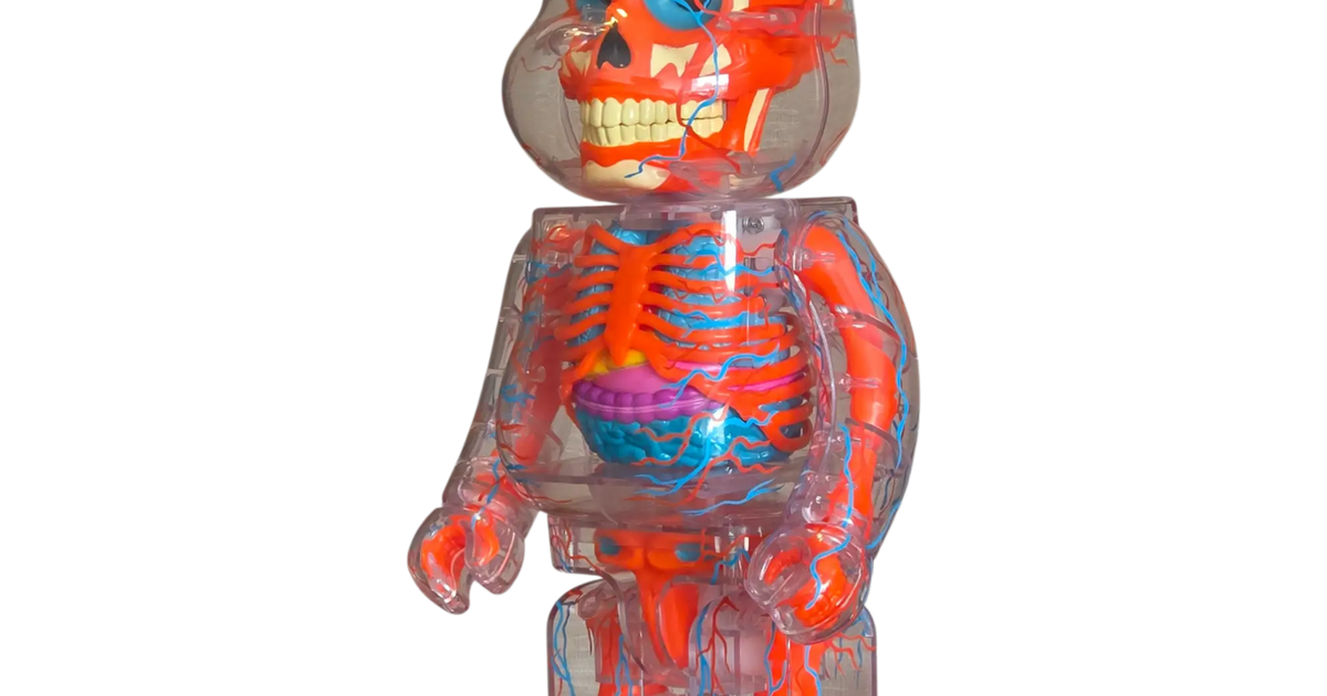 Bearbrick New Releases | MyBearBrick.de