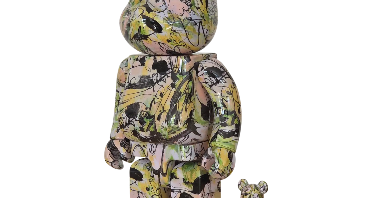 BE@RBRICK Shun Sudo 