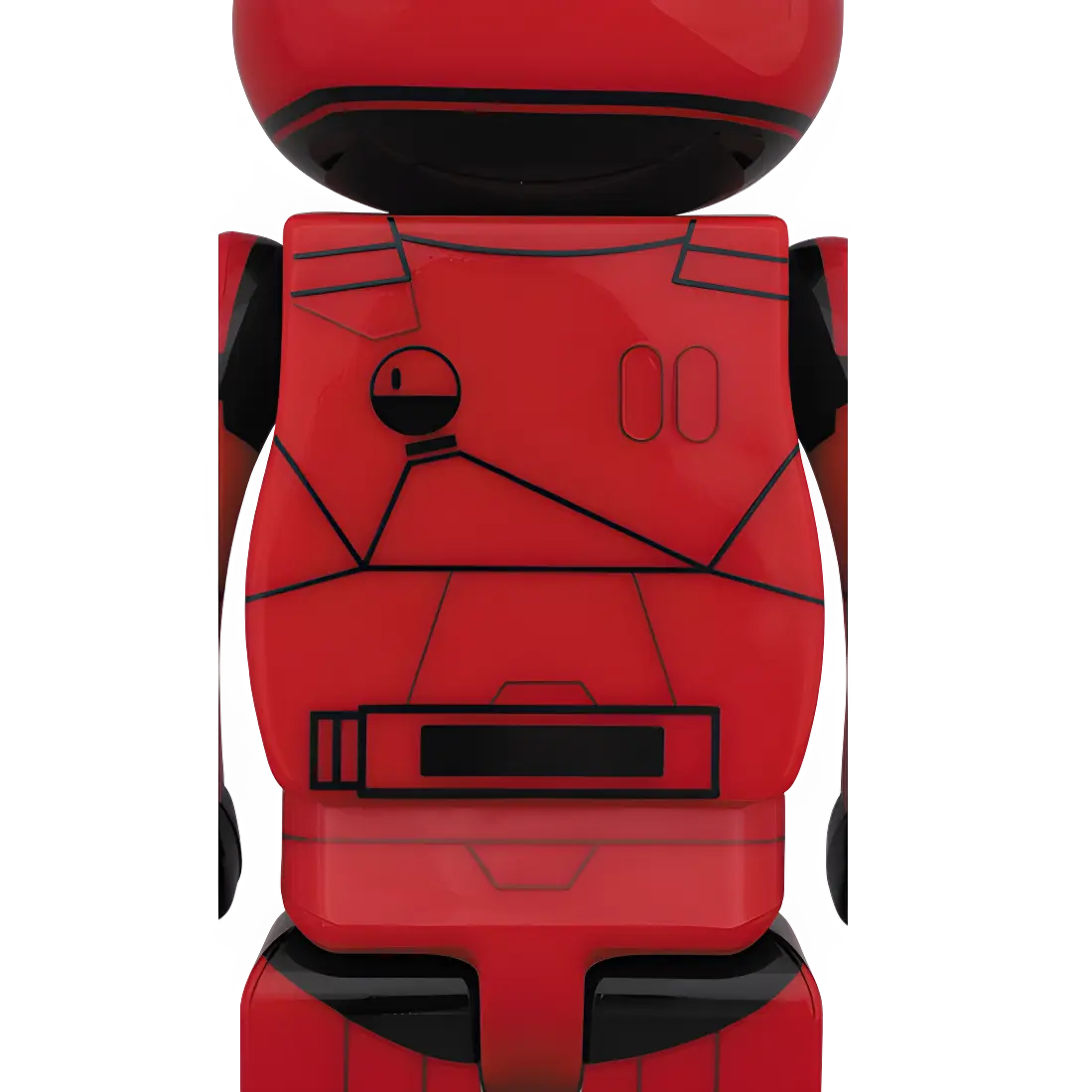 Bearbrick Sith Trooper [Star Wars: The Rise of Skywalker] 400% Herstellerbild 4