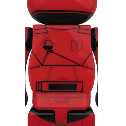 Bearbrick Sith Trooper [Star Wars: The Rise of Skywalker] 400% Herstellerbild 4