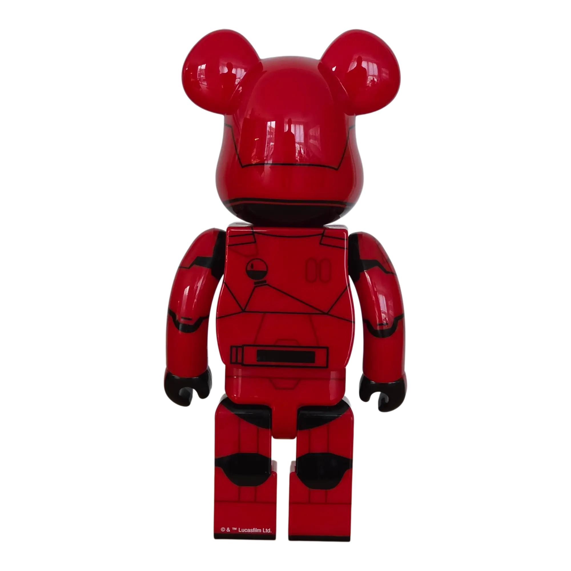 BE@RBRICK Bearbrick & SITH TOY MEDICOM Trooper Wars Star