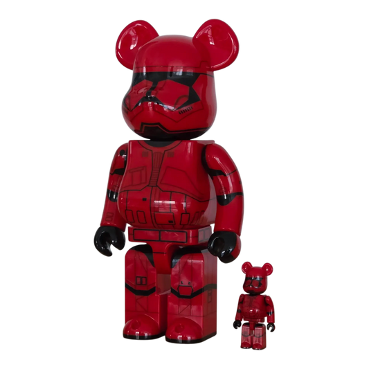 Bearbricks: “Star Wars” film franchise | MyBearBrick.de Bearbricks: “Star Wars” film franchise | MyBearBrick.de