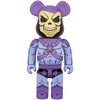 Bearbrick Skeletor [Masters of the Universe] 400% Herstellerbild 1