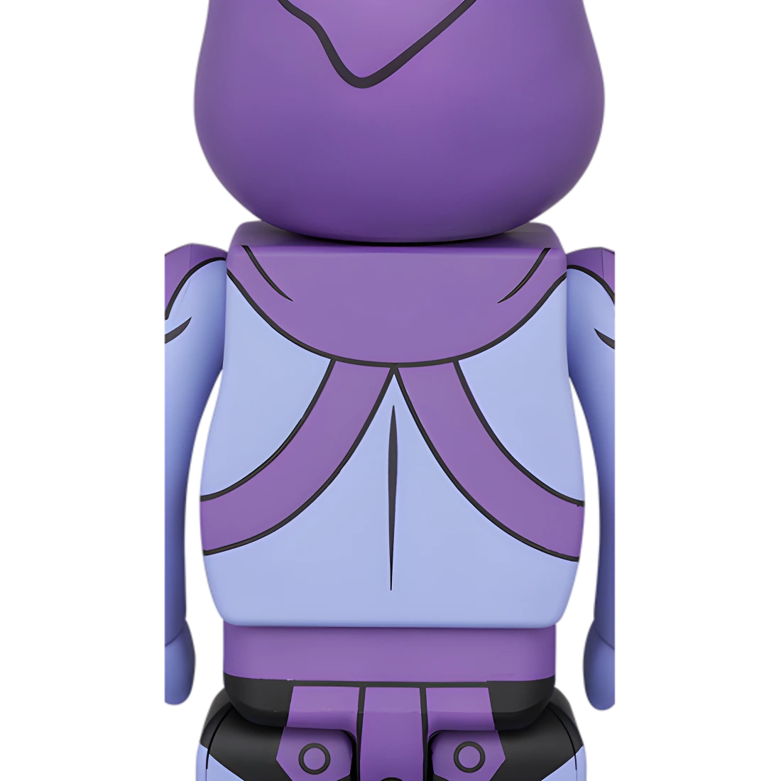 Bearbrick Skeletor [Masters of the Universe] 400% Herstellerbild 2