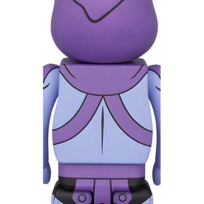 Bearbrick Skeletor [Masters of the Universe] 400% Herstellerbild 2