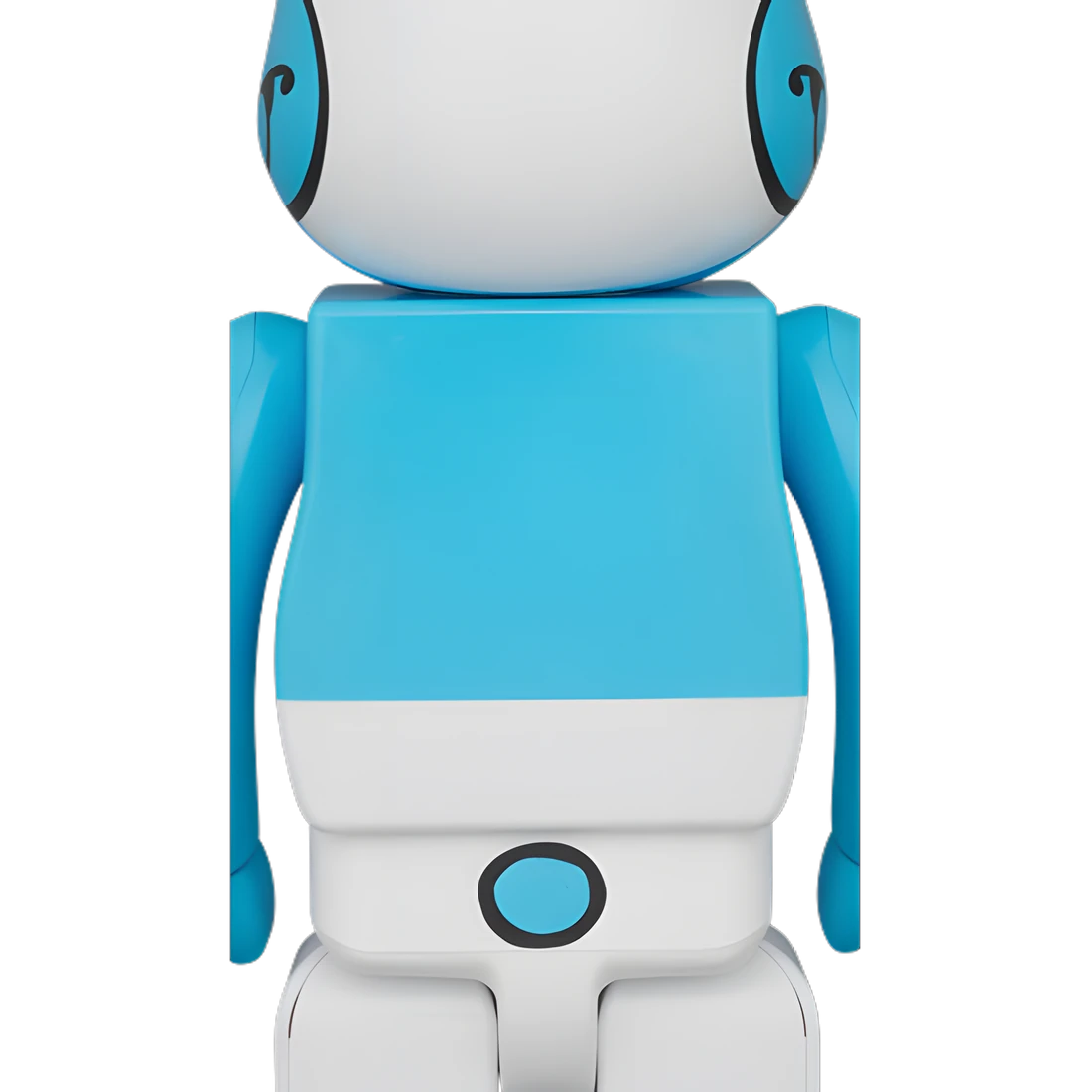 Bearbrick Smurf [The Smurfs] 400% Herstellerbild 2