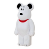 Bearbrick Snoopy Costume Version [Peanuts] 400% schräg