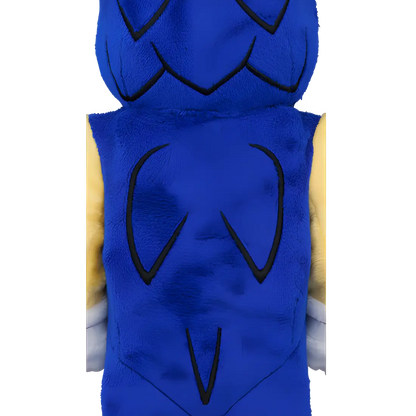 Bearbrick Sonic the Hedgehog Costume Version 400% Herstellerbild 2