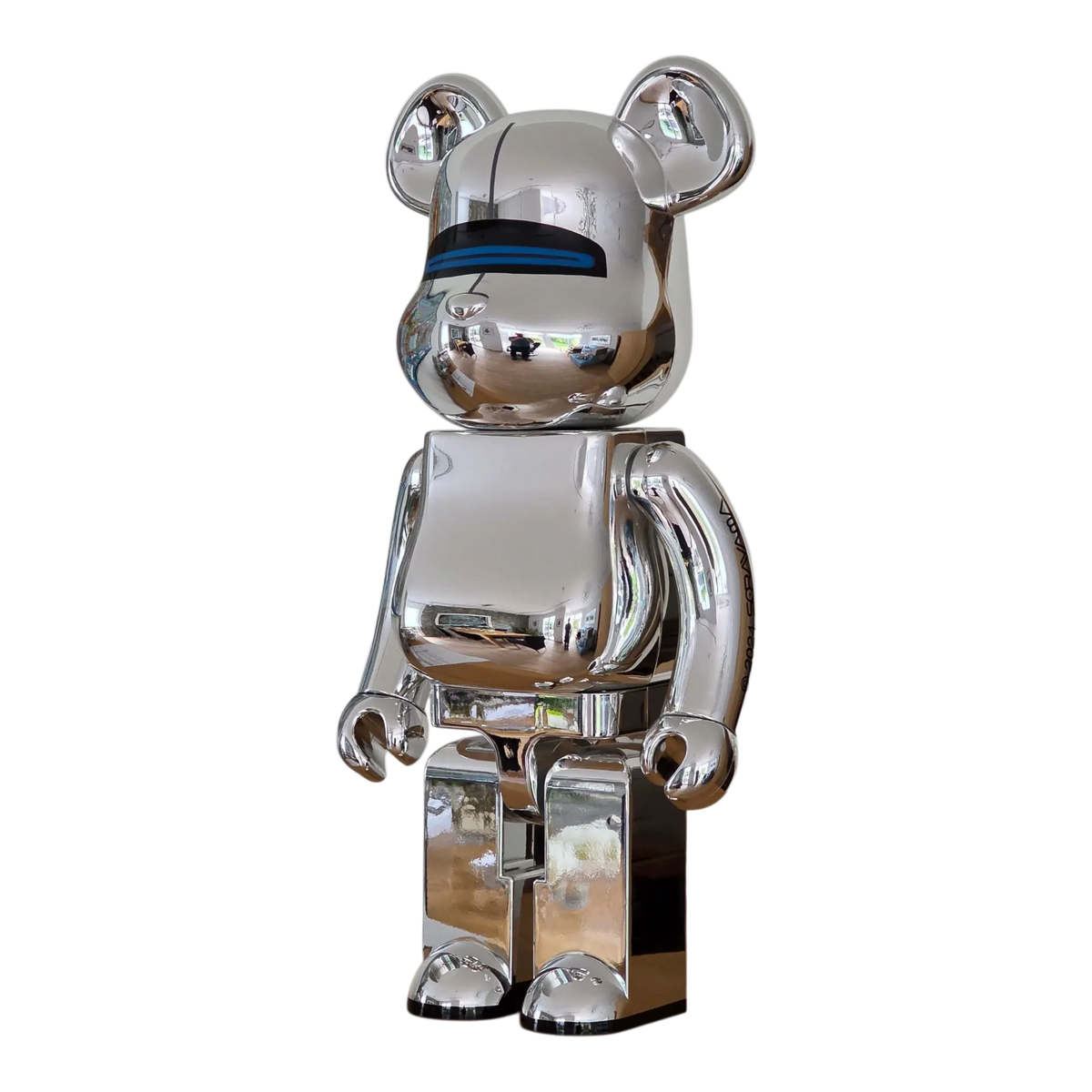 BE@RBRICK Sorayama Light Version 1000% | MyBearBrick.de BE@RBRICK Sorayama Light Version 1000% | MyBearBrick.de