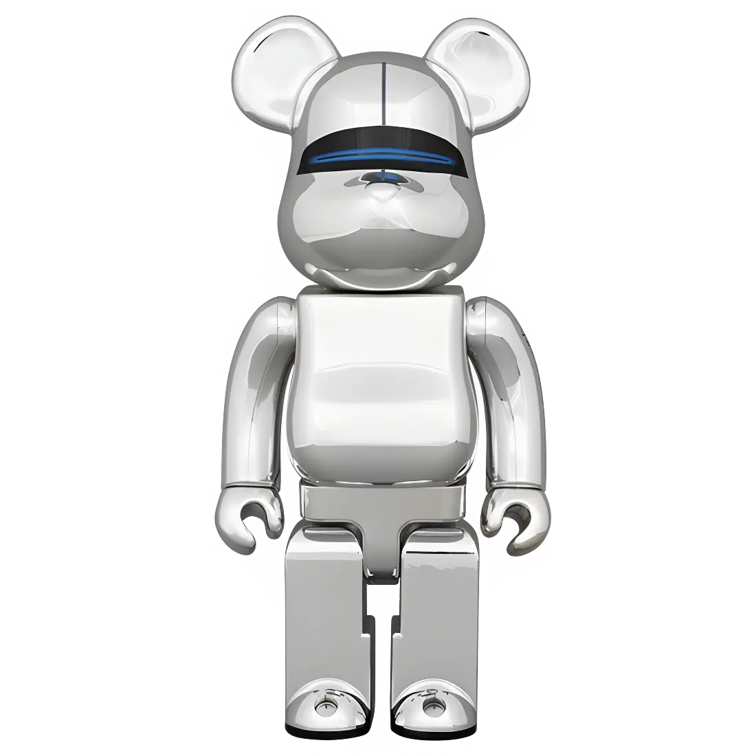 BE@RBRICK Sorayama Light Version 400% | MyBearBrick.de BE@RBRICK Sorayama Light Version 400% | MyBearBrick.de