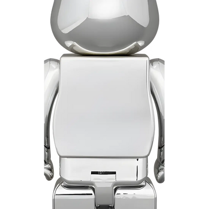 BE@RBRICK Sorayama Light Version 400% | MyBearBrick.de BE@RBRICK Sorayama Light Version 400% | MyBearBrick.de
