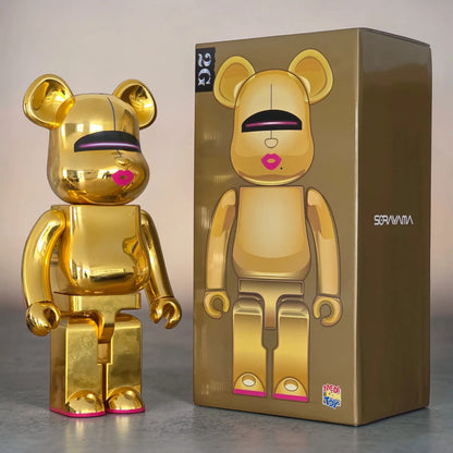 BE@RBRICK Sorayama × 2G Gold Version 1000% | MyBearBrick.de BE@RBRICK Sorayama × 2G Gold Version 1000% | MyBearBrick.de