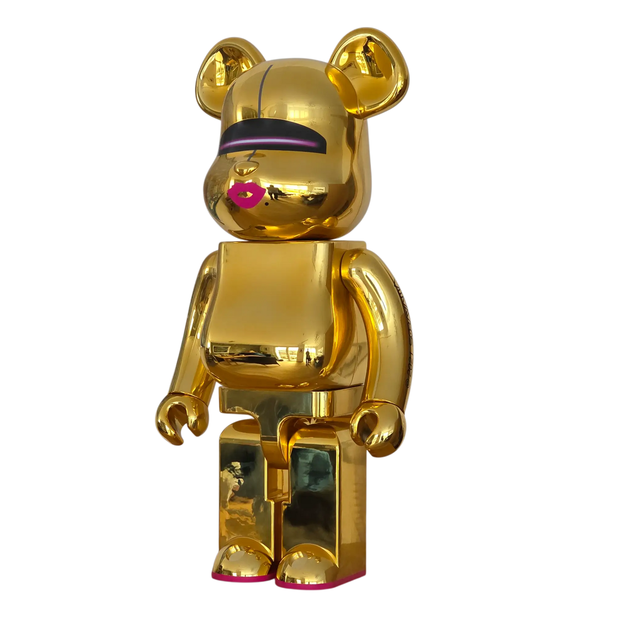 BE@RBRICK Sorayama × 2G Gold Version 1000% | MyBearBrick.de BE@RBRICK Sorayama × 2G Gold Version 1000% | MyBearBrick.de
