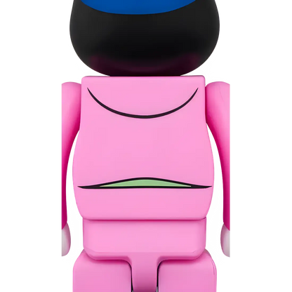 Bearbrick Sorcerer's Apprentice Mickey 100%+400% Herstellerbild 4