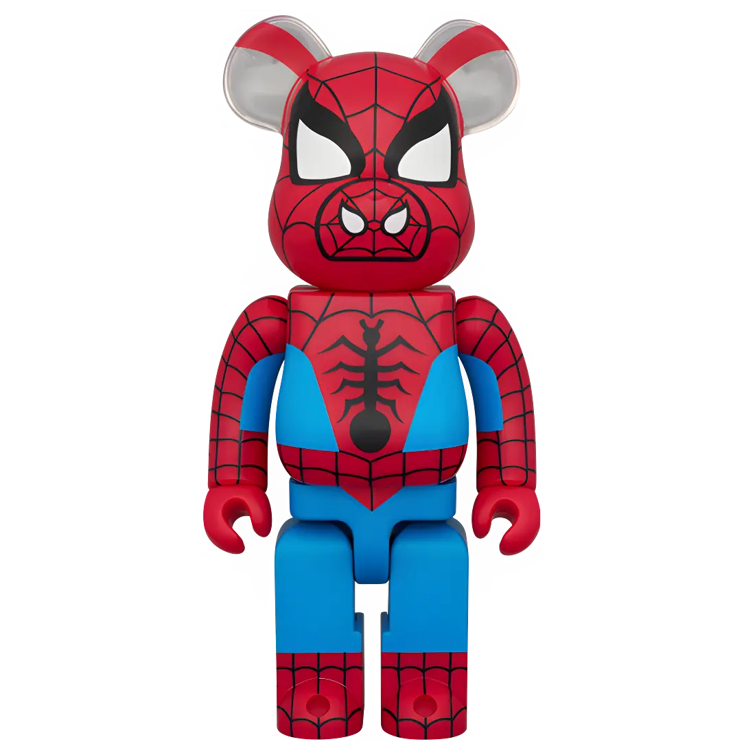 Bearbrick Spider-Ham 400% Herstellerbild 1