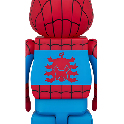 Bearbrick Spider-Ham 400% Herstellerbild 2