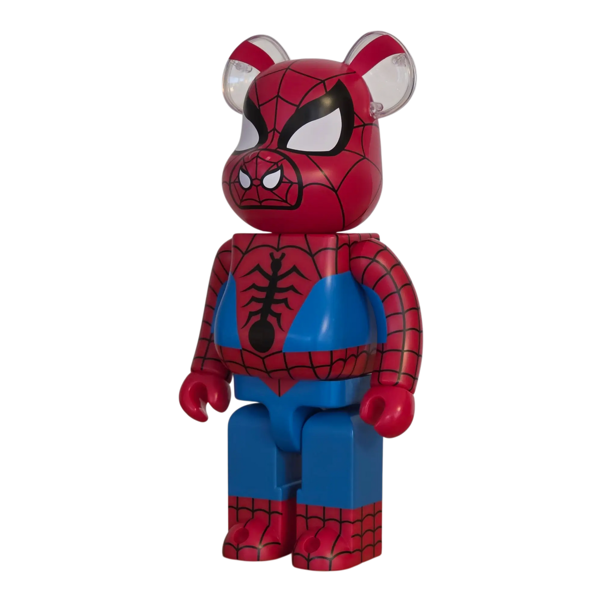 Bearbrick Spider-Ham 400% schräg