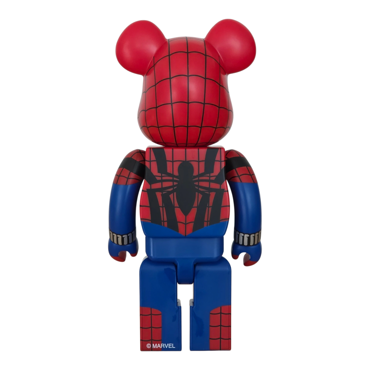 Bearbrick Spider-Man Ben Reilly [The Amazing Spider-Man] 100%+400% Rückseite