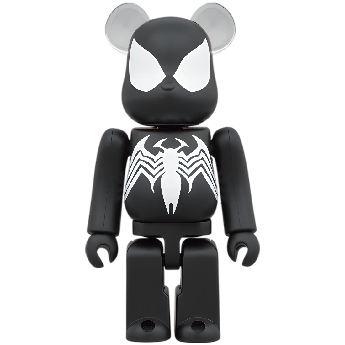 Bearbrick Spider-Man Black Costume [The Amazing Spider-Man] 100%+400% Herstellerbild 2