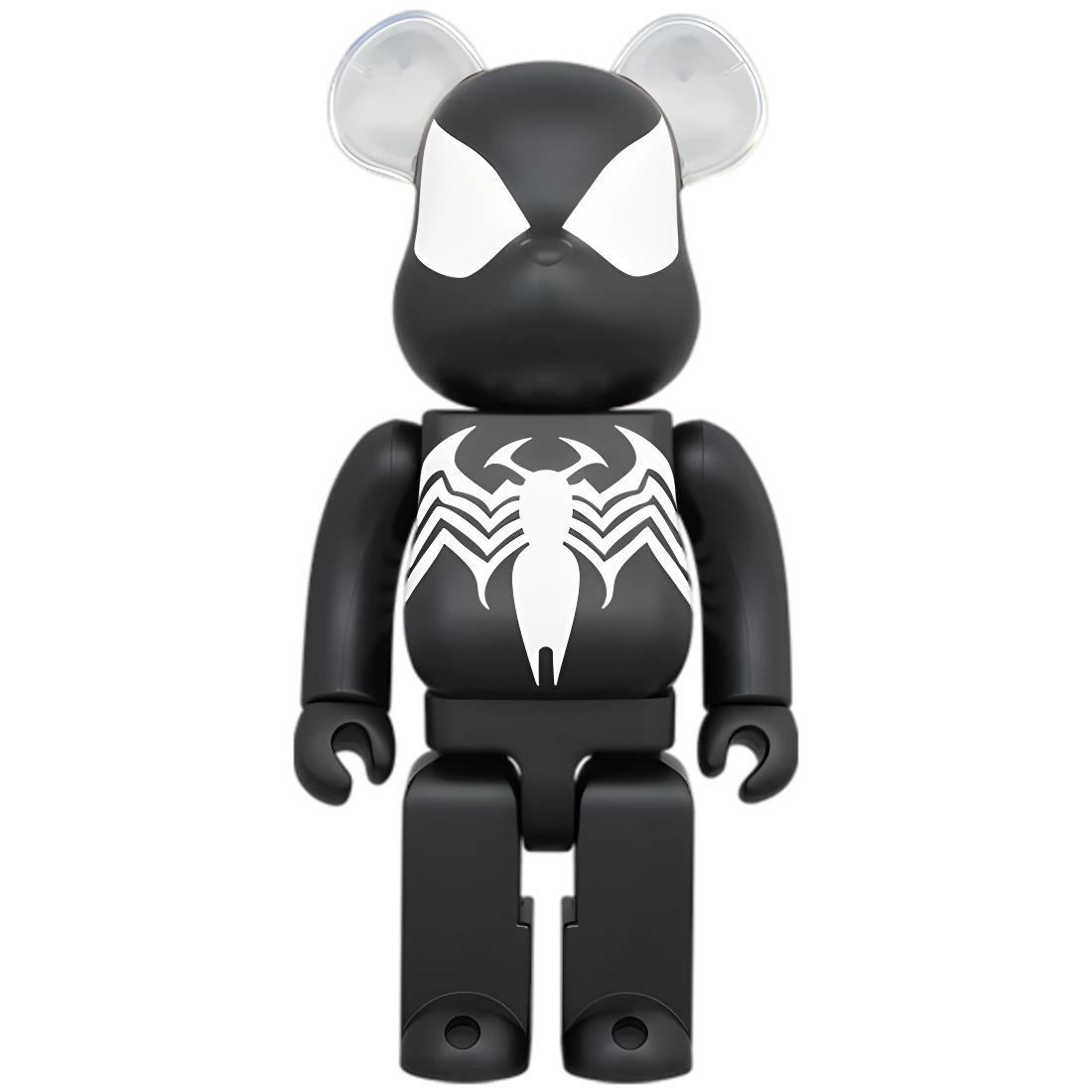 Bearbrick Spider-Man Black Costume [The Amazing Spider-Man] 100%+400% Herstellerbild 3