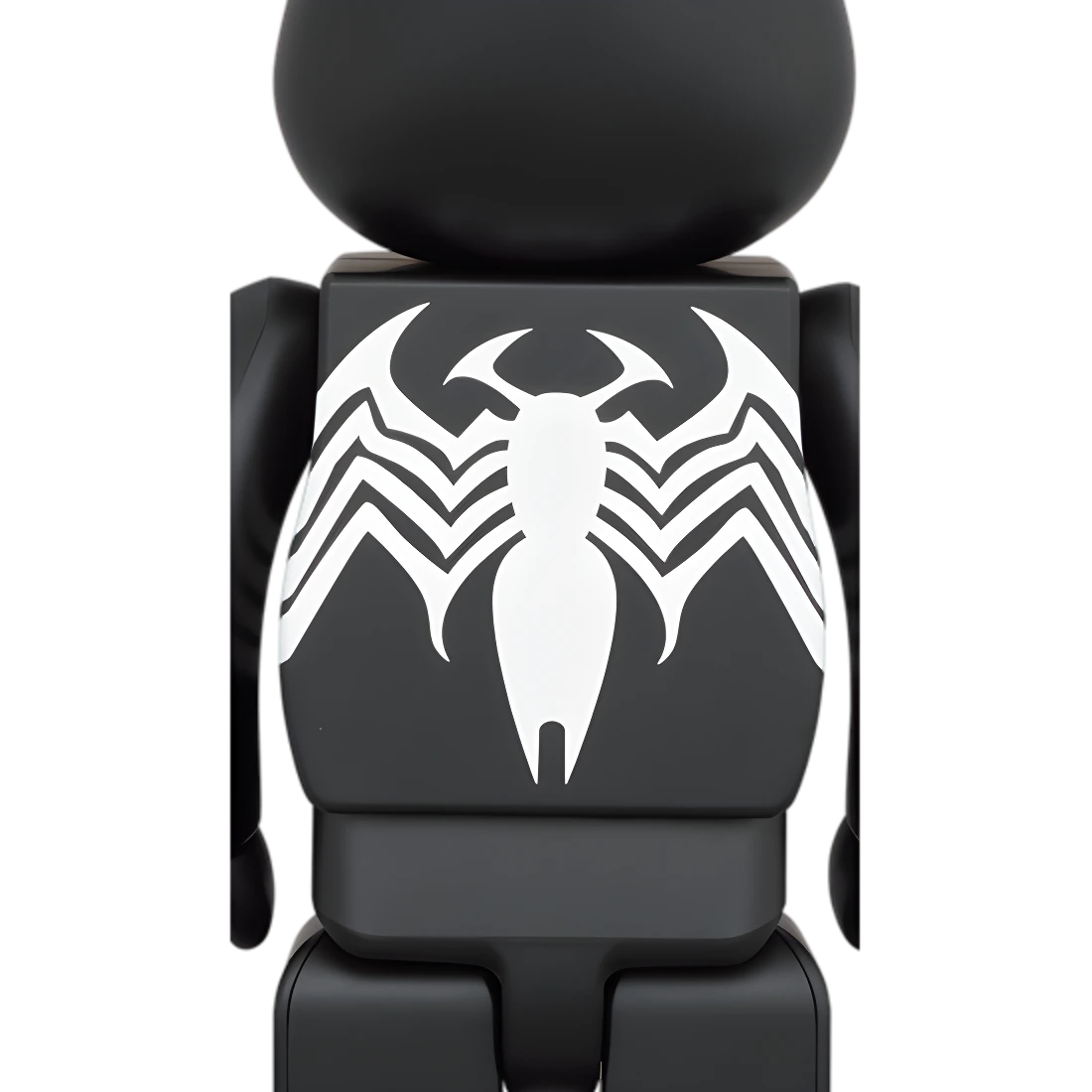Bearbrick Spider-Man Black Costume [The Amazing Spider-Man] 100%+400% Herstellerbild 4