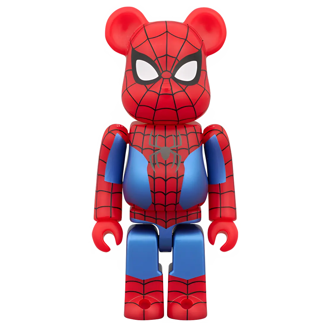 Bearbrick Spider-Man Final Suit [Spider-Man: No Way Home] 100%+400% Herstellerbild 2