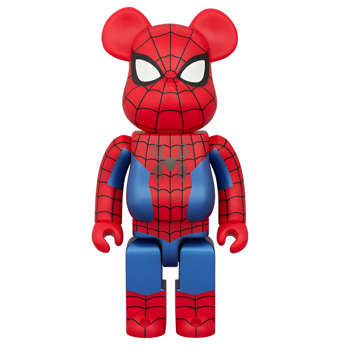 Bearbrick Spider-Man Final Suit [Spider-Man: No Way Home] 100%+400% Herstellerbild 3
