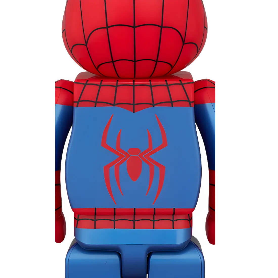 Bearbrick Spider-Man Final Suit [Spider-Man: No Way Home] 100%+400% Herstellerbild 4