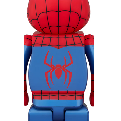 Bearbrick Spider-Man Final Suit [Spider-Man: No Way Home] 100%+400% Herstellerbild 4