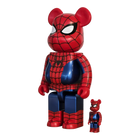 BE@RBRICK Spider-Man Final Suit [Spider-Man: No Way Home] (100%+400%)
