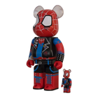 BE@RBRICK Spider-Punk [Spider-Man: Across the Spider-Verse] (100%+400%)