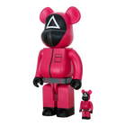 BE@RBRICK Squid Game Guard 