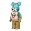 Bearbrick Star Wars SP BB-8 400% schräg