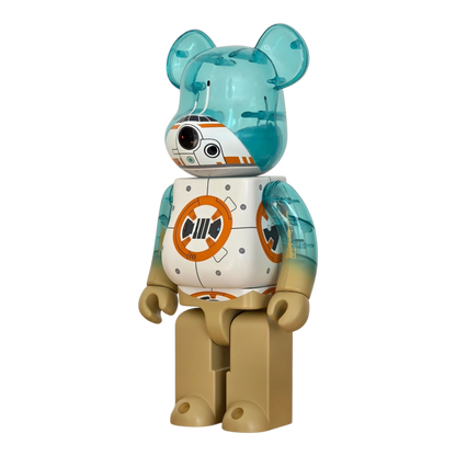 Bearbrick Star Wars SP BB-8 400% schräg
