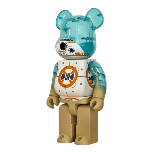 Bearbrick Star Wars SP BB-8 400% schräg