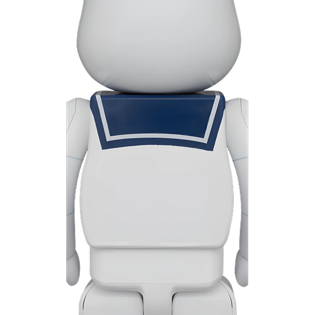 Bearbrick Stay Puft Marshmallow Man 2026 400% Herstellerbild 2