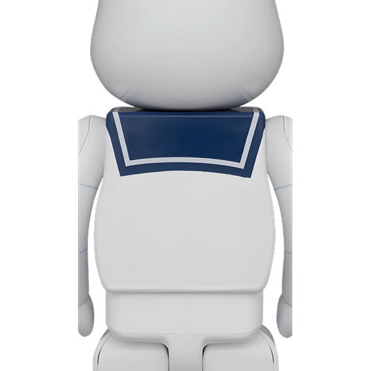 Bearbrick Stay Puft Marshmallow Man 2026 400% Herstellerbild 2