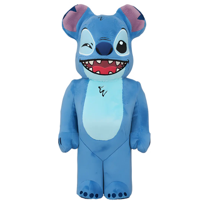 Bearbrick Stitch Costume Version 400% Herstellerbild 1