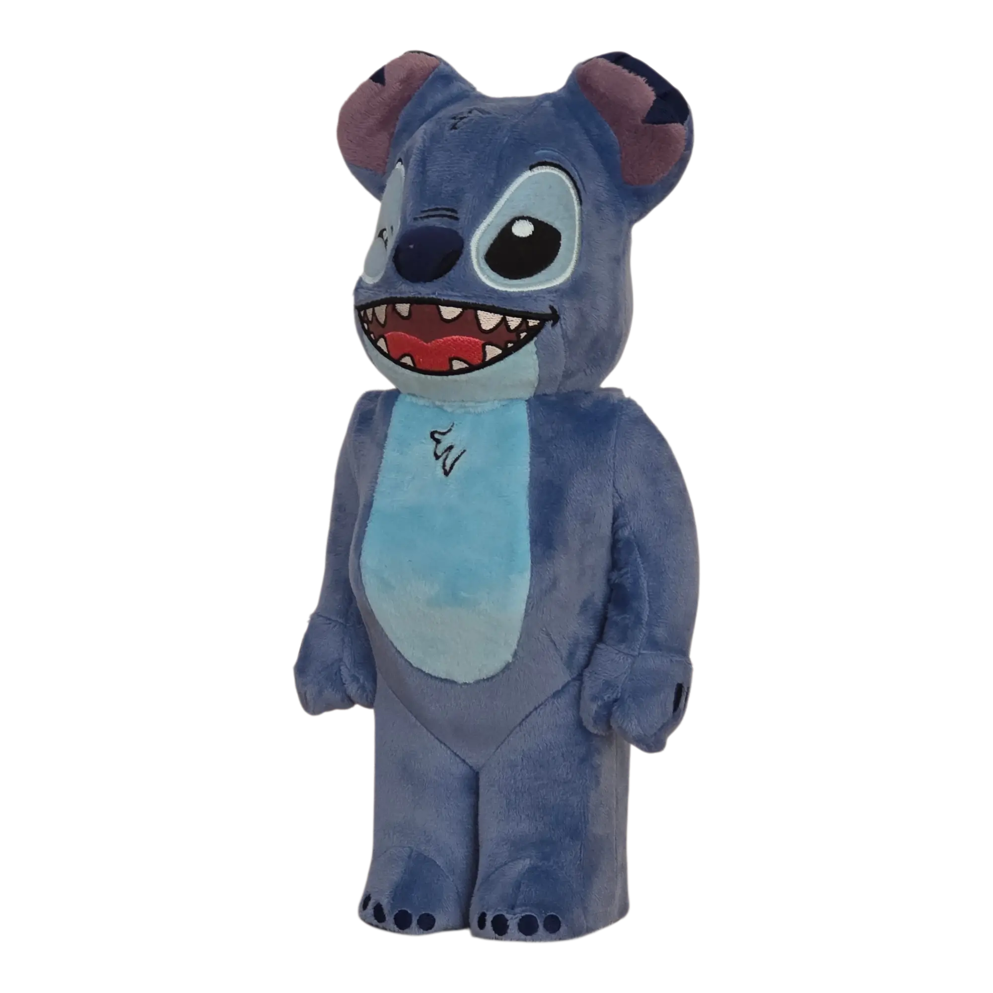 BE@RBRICK & STITCH Stitch - Medicom ANGEL Toy x 2PCS 400% Lilo