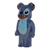 Bearbrick Stitch Costume Version 400% schräg