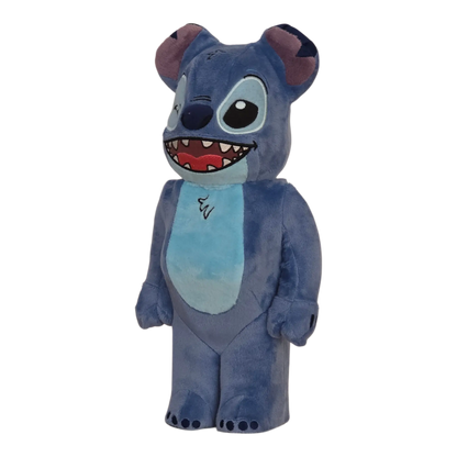 Bearbrick Stitch Costume Version 400% schräg