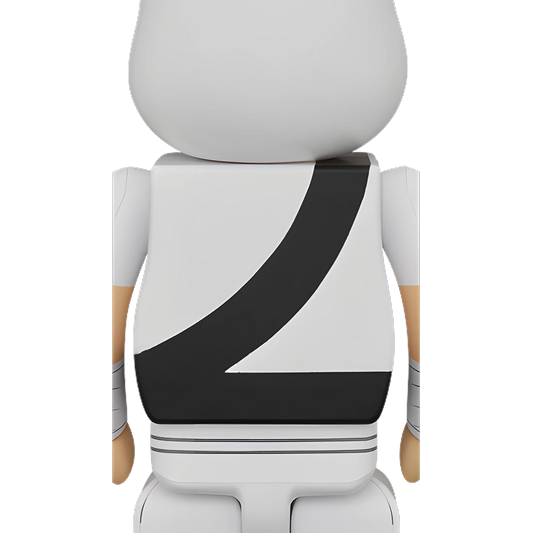 Bearbrick Storm Shadow [G.I. Joe] 400% Herstellerbild 2