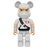 BE@RBRICK Storm Shadow [G.I. Joe] 400%