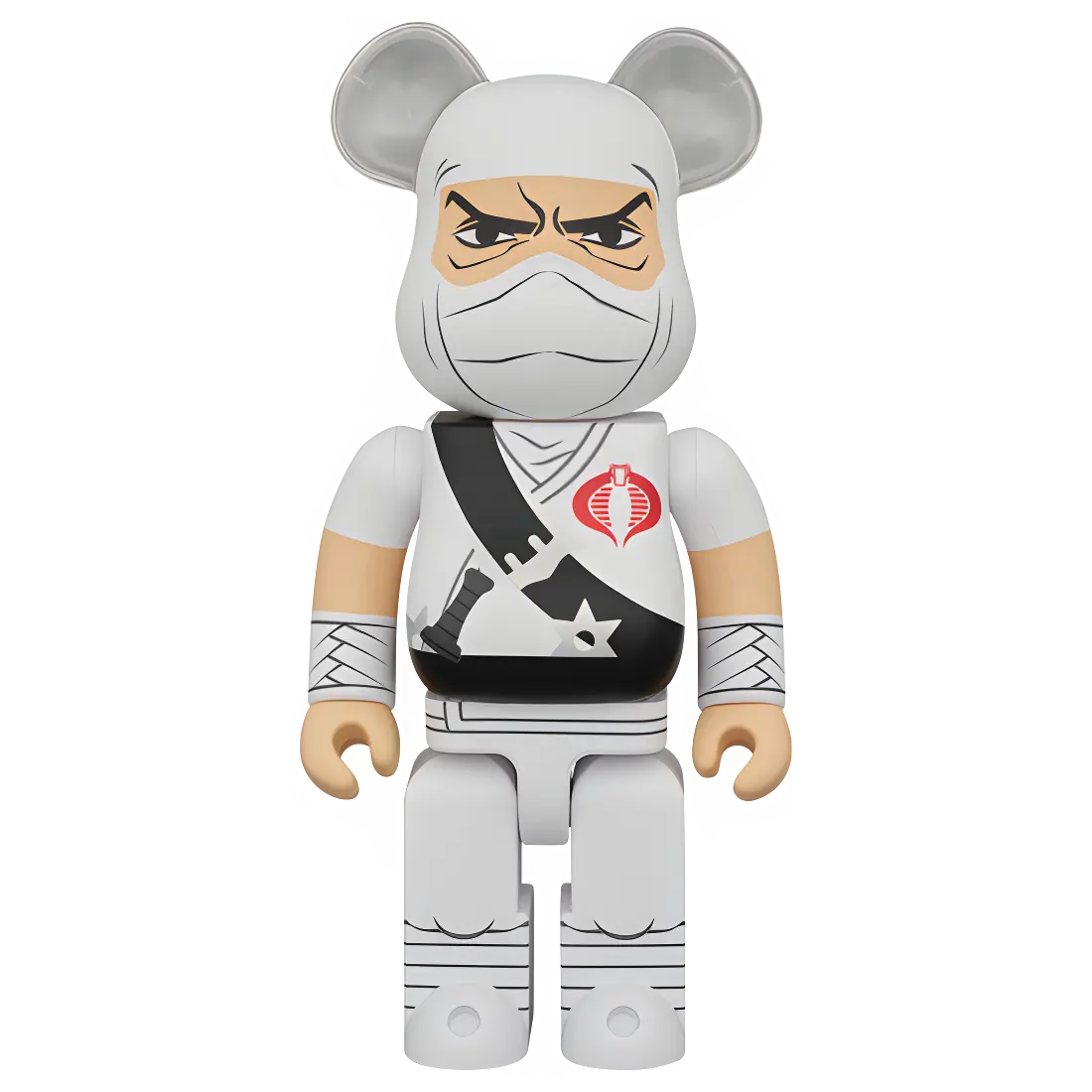 BE@RBRICK Storm Shadow [G.I. Joe] 400%