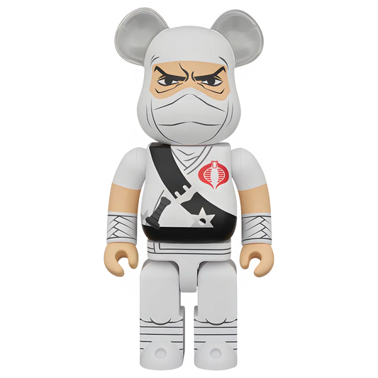 BE@RBRICK Storm Shadow [G.I. Joe] 400%