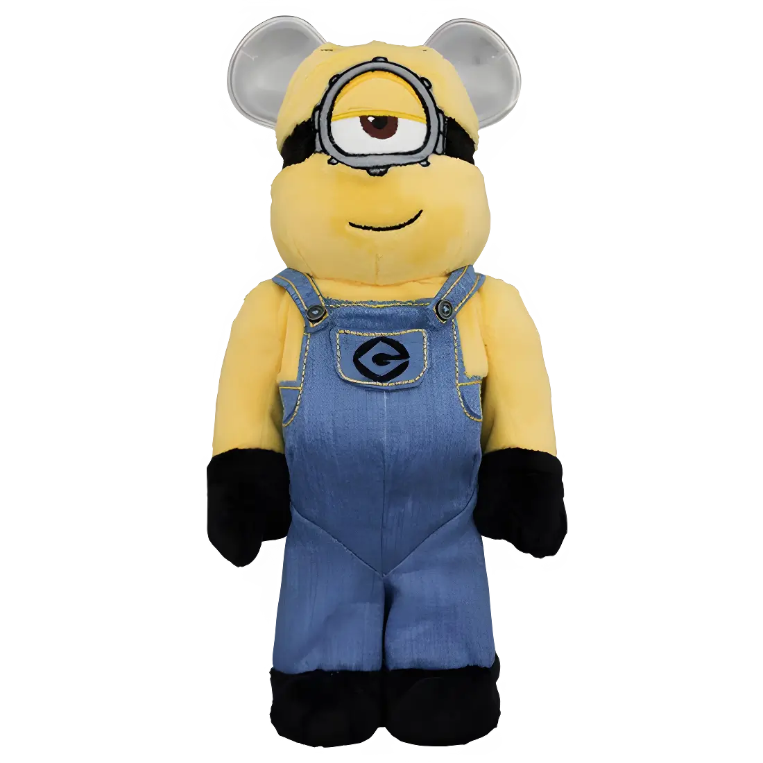 Bearbrick Stuart Costume Version 400% Herstellerbild 1