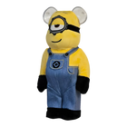 BE@RBRICK Stuart Costume Version (400%)