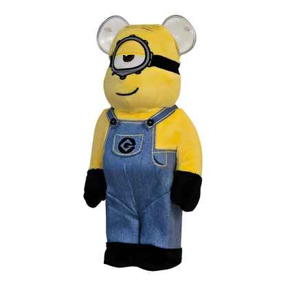 Bearbrick Stuart Costume Version 400% schräg
