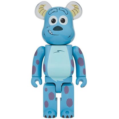 Bearbrick Sulley [Monsters, Inc.] 100%+400% Herstellerbild 3