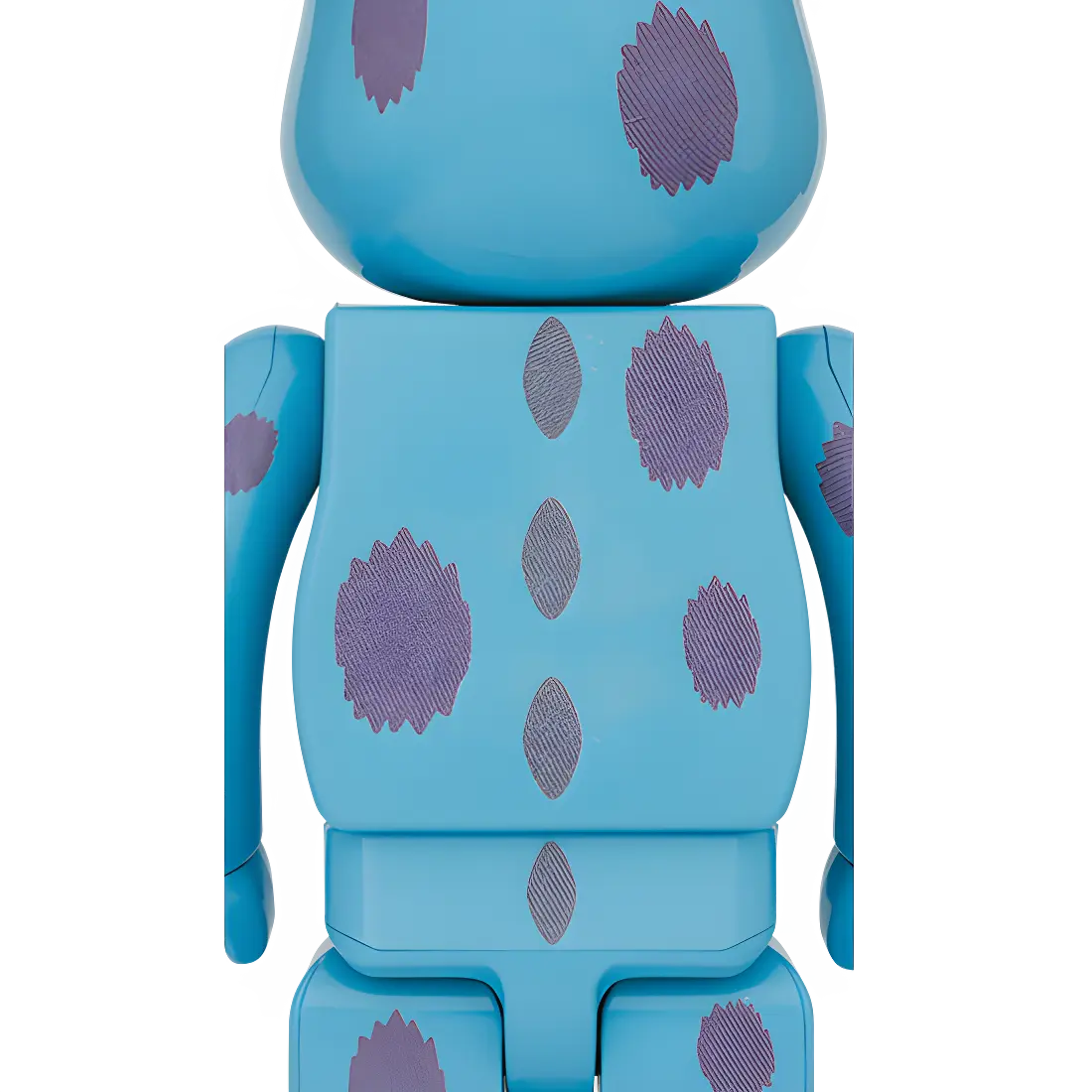 Bearbrick Sulley [Monsters, Inc.] 100%+400% Herstellerbild 4